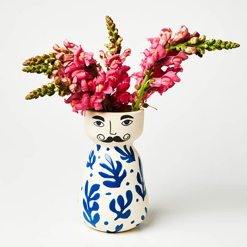 Reno Face Vase