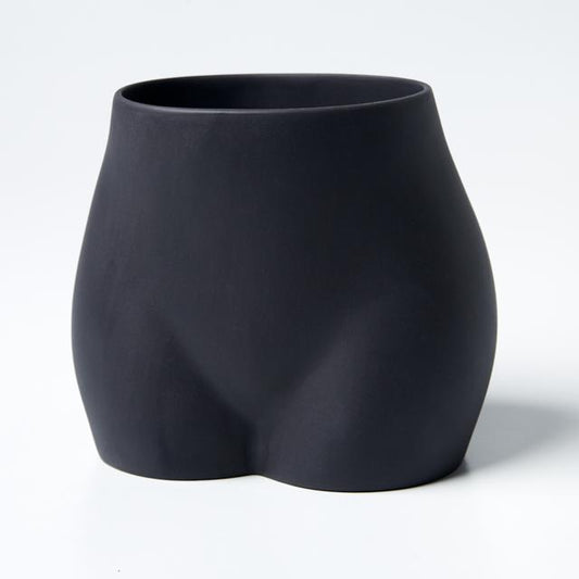 Buns Planter - Black