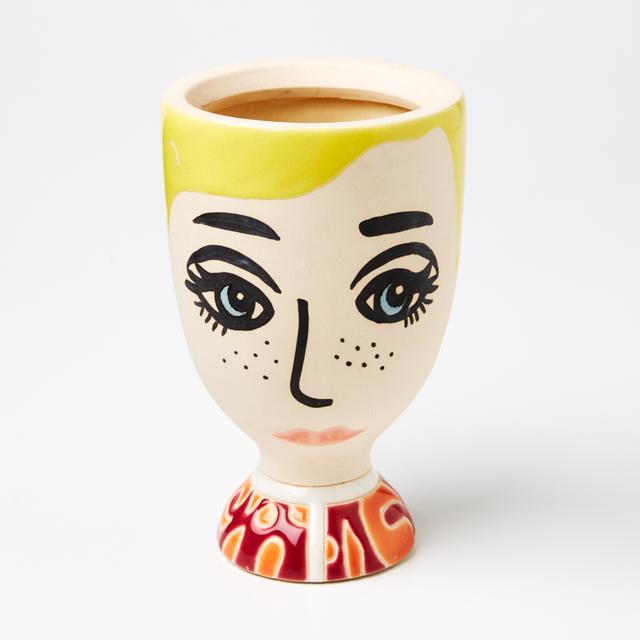 Twiggy Face Planter