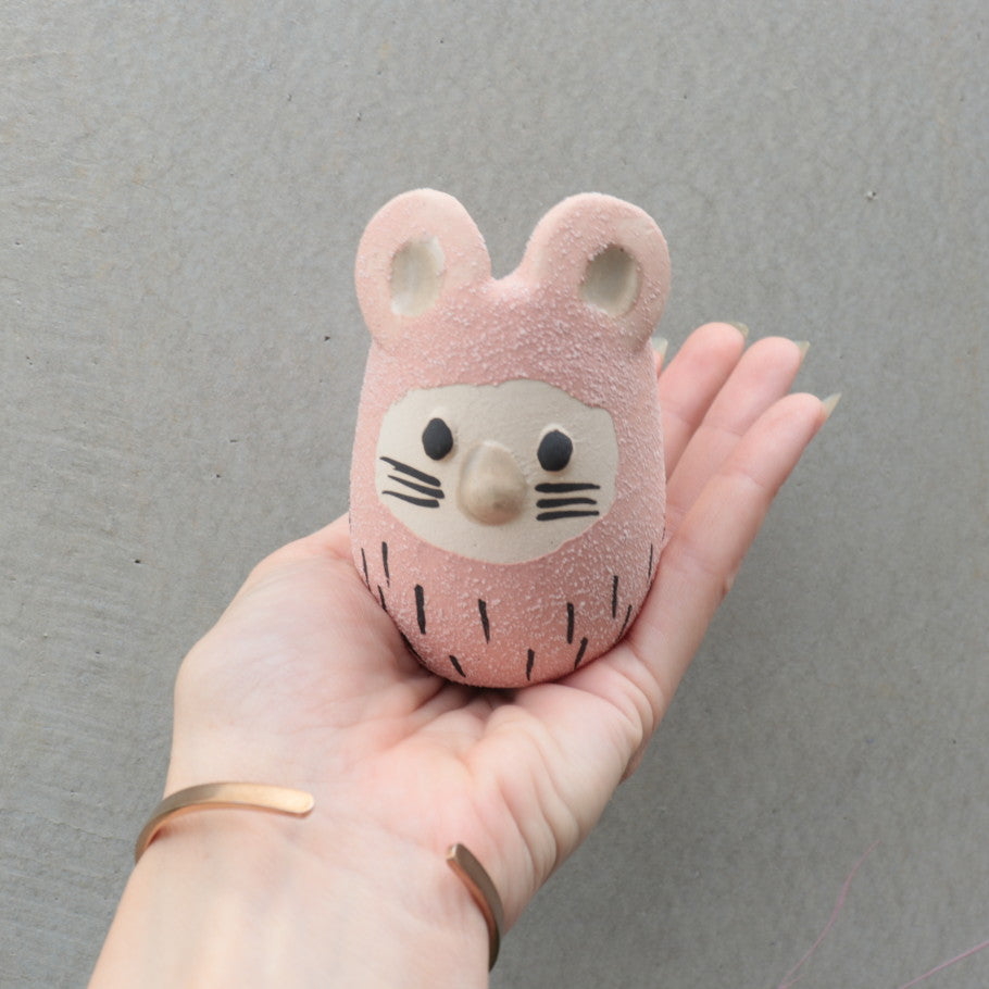 Stewart Mouse Planter