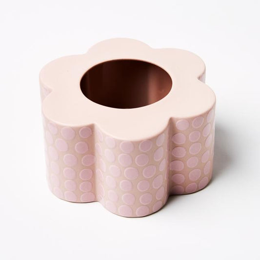 Flower Child Vase - Blush
