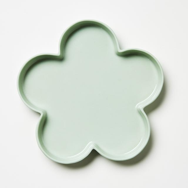 Flower Child Tray - Mint