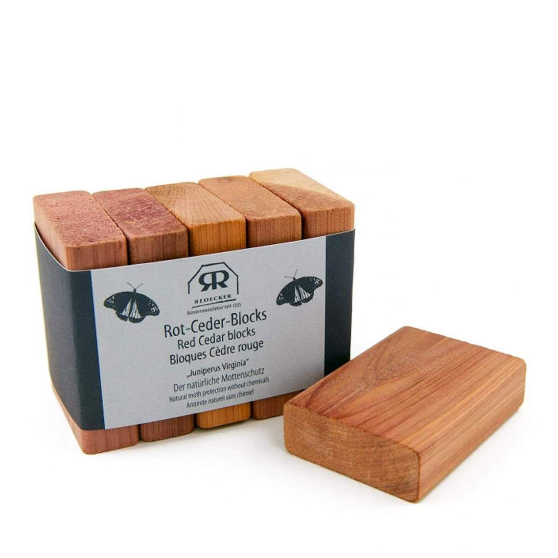Red Cedar Blocks