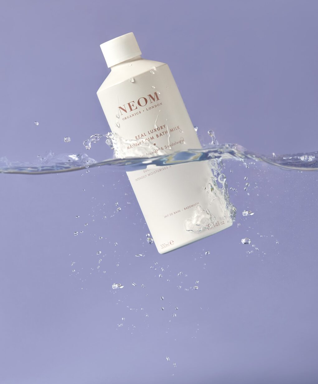 Real Luxury Magnesium Bath Milk 300ml