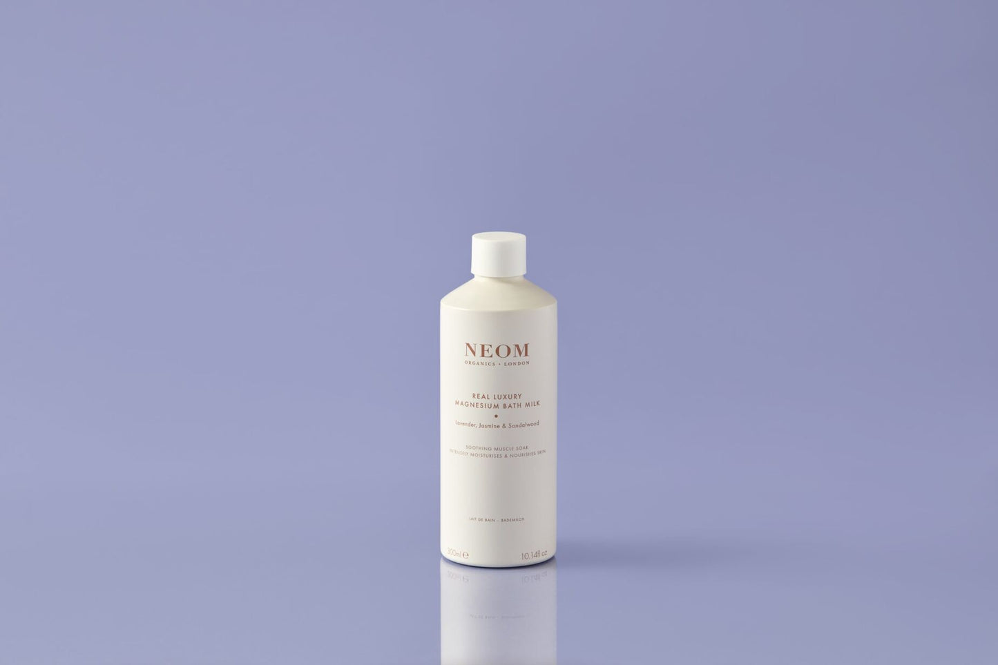 Real Luxury Magnesium Bath Milk 300ml