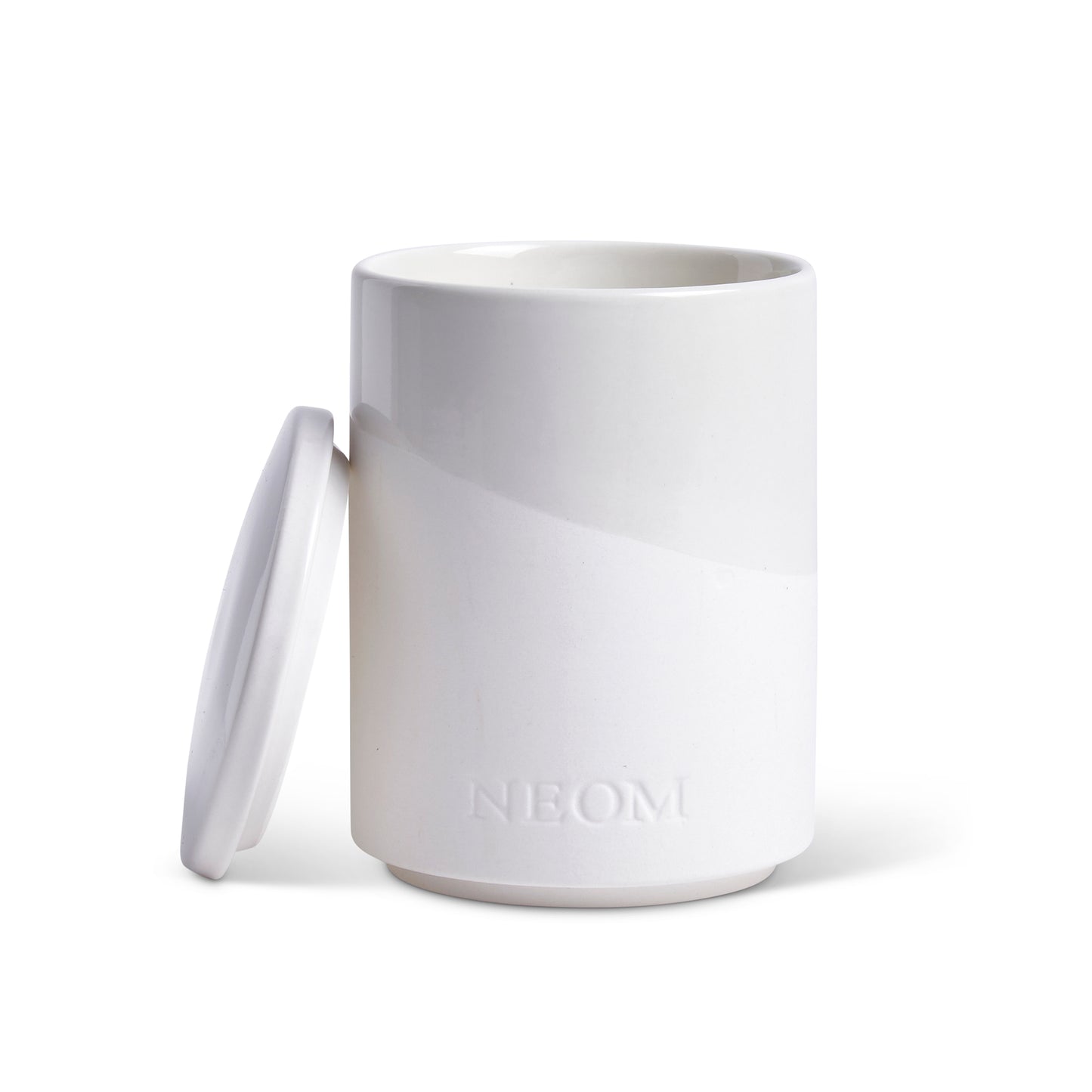 Black Pepper & Bergamot Scented Candle (2 Wick)