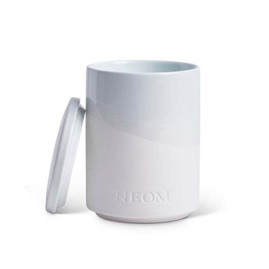 Ylang Ylang, Vetivert & Tonka Bean Scented Candle (2 Wick)