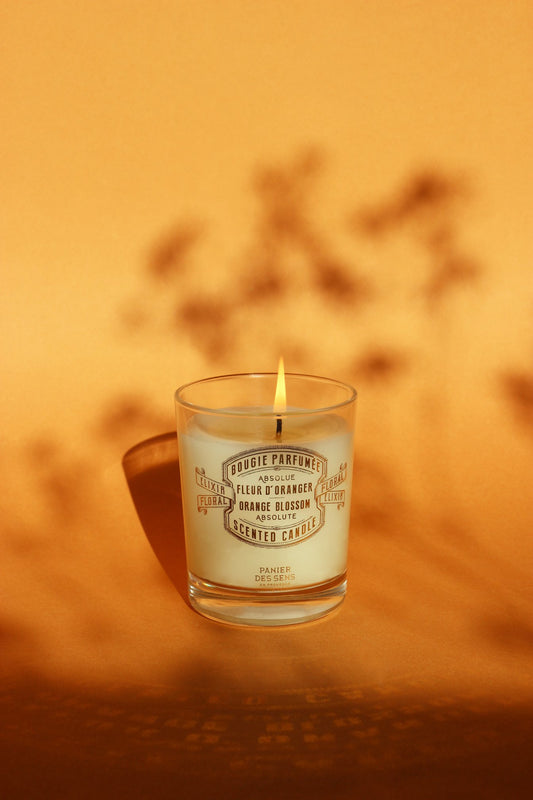 Candle - Orange Blossom