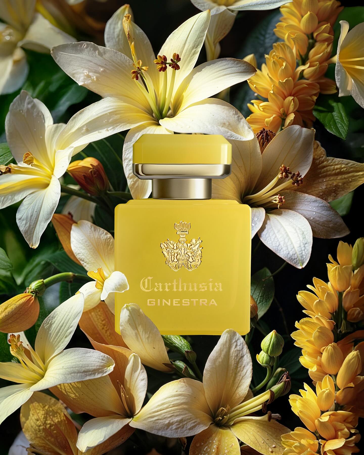 Intenso di Ginestra - Perfume 50ml