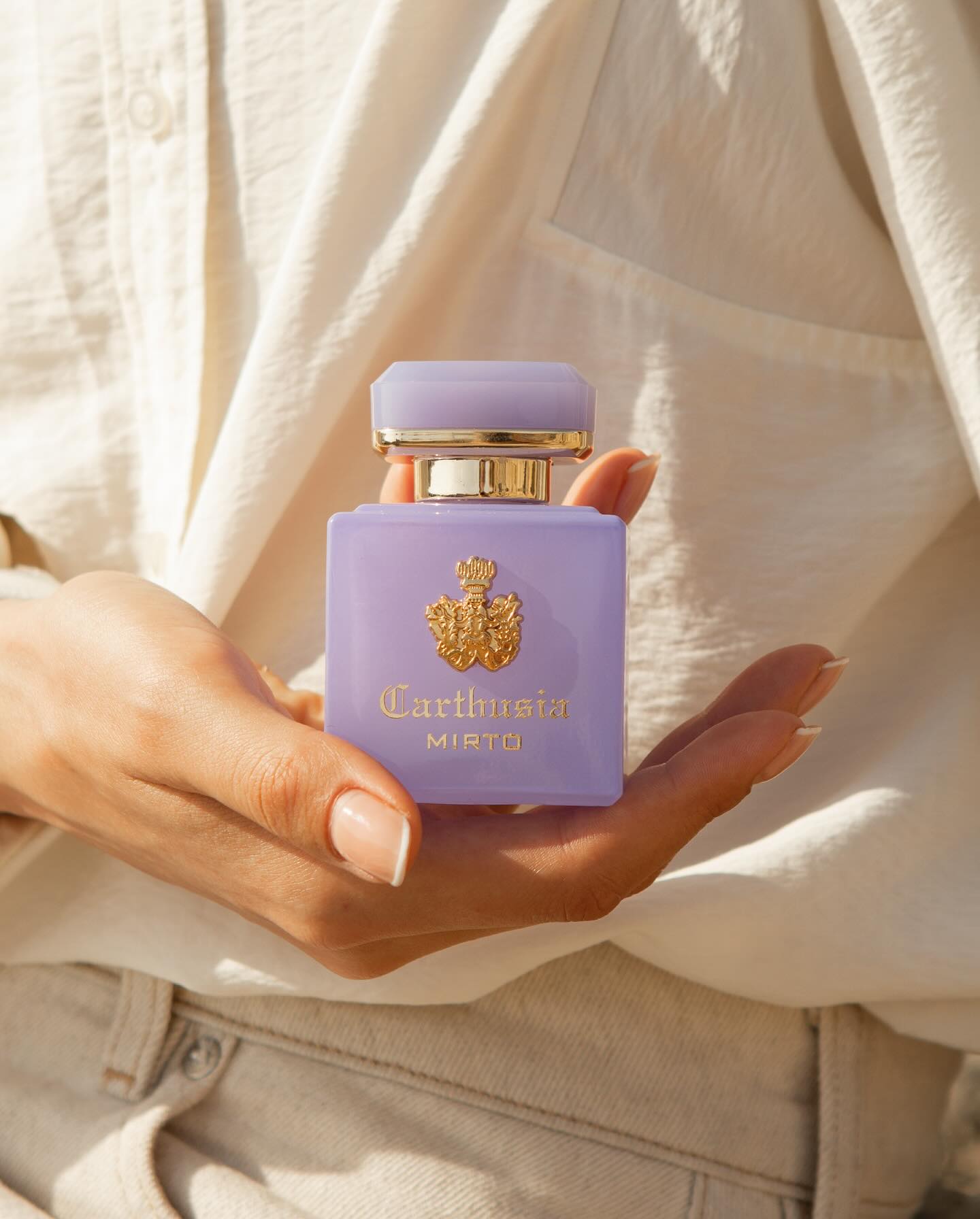 Intenso di Mirto - Perfume 50ml