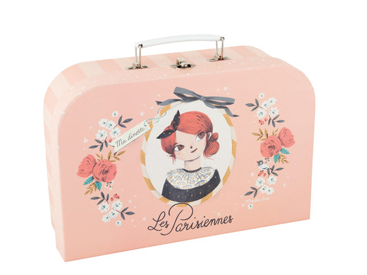 Les Parisiennes Tea Set