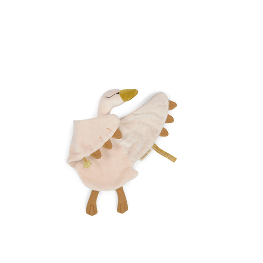 Ecole de Danse - Swan Comforter
