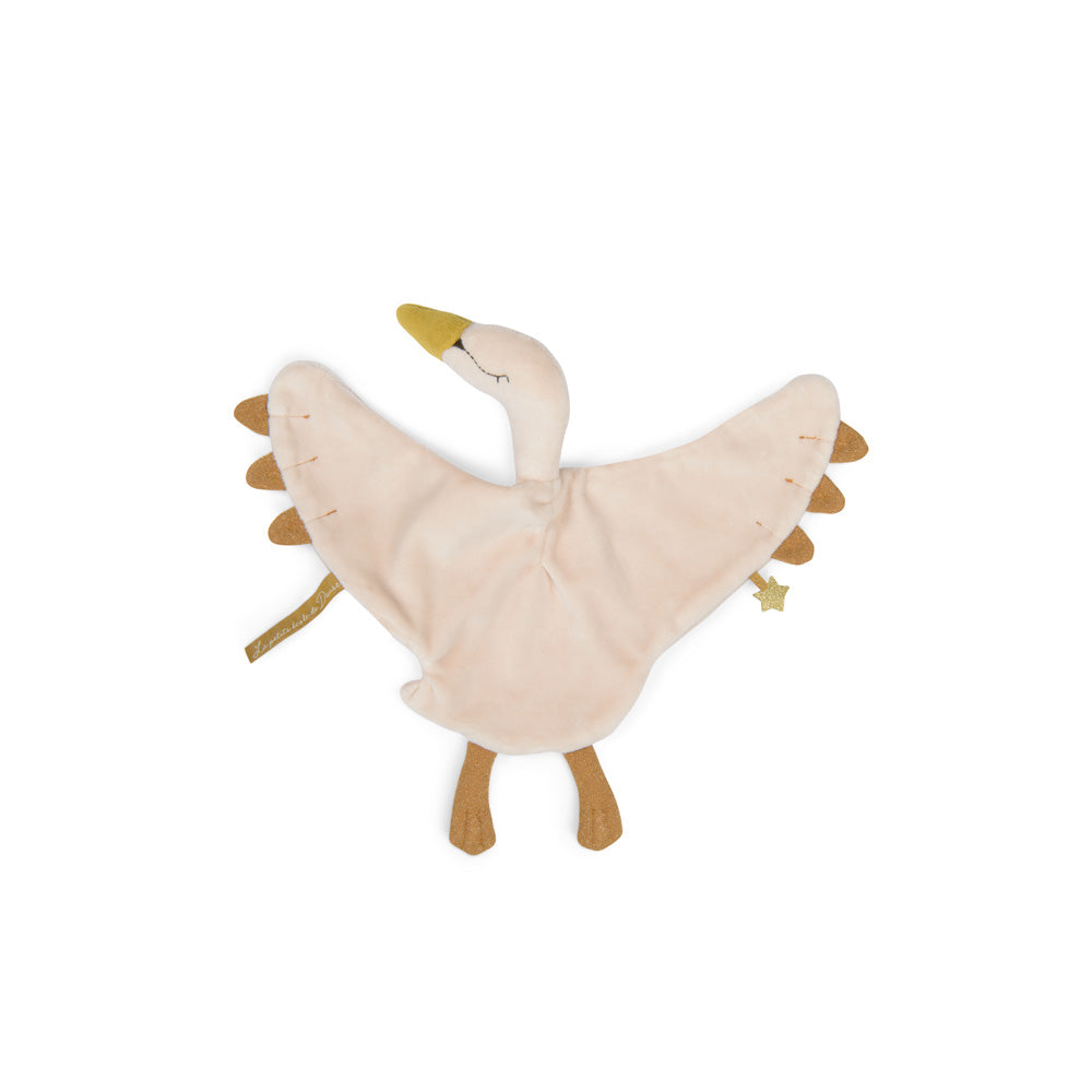 Ecole de Danse - Swan Comforter