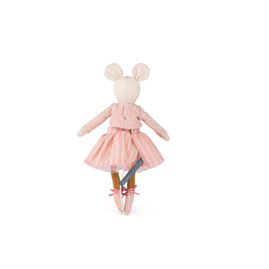 Ecole de Danse Mouse Doll - Anna