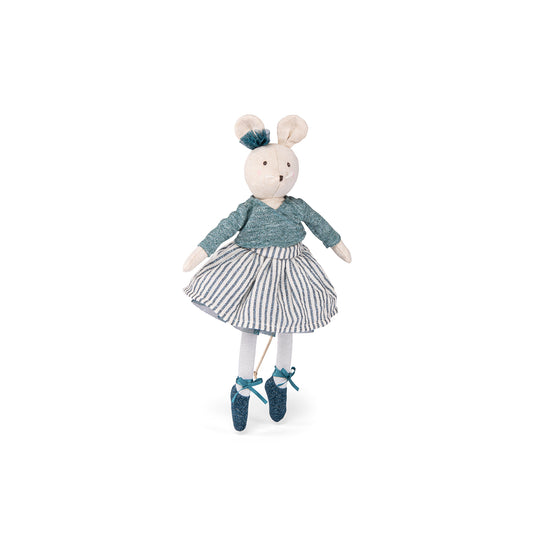 Ecole de Danse Mouse Doll - Charlotte