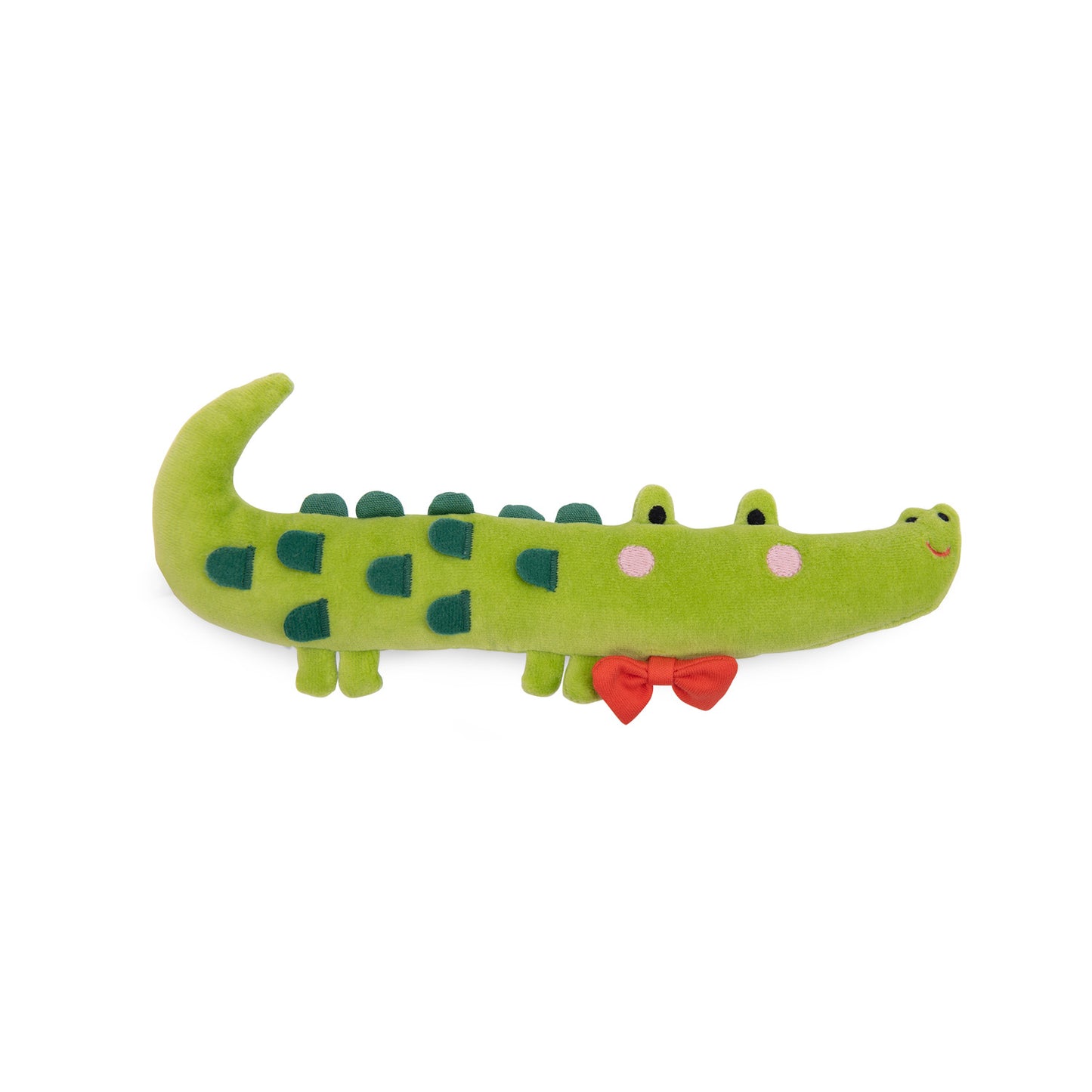 Les Toupitis Rattle - Crocodile