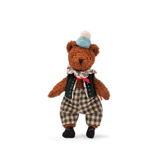 Les Minouchkas - Baba The Large Bear