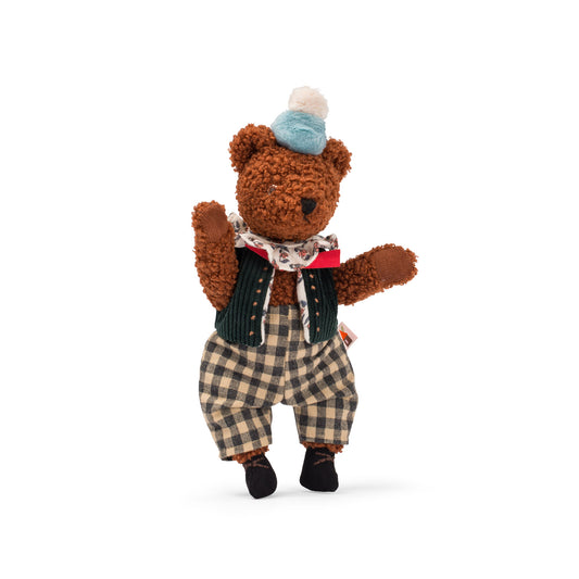 Les Minouchkas - Baba The Large Bear