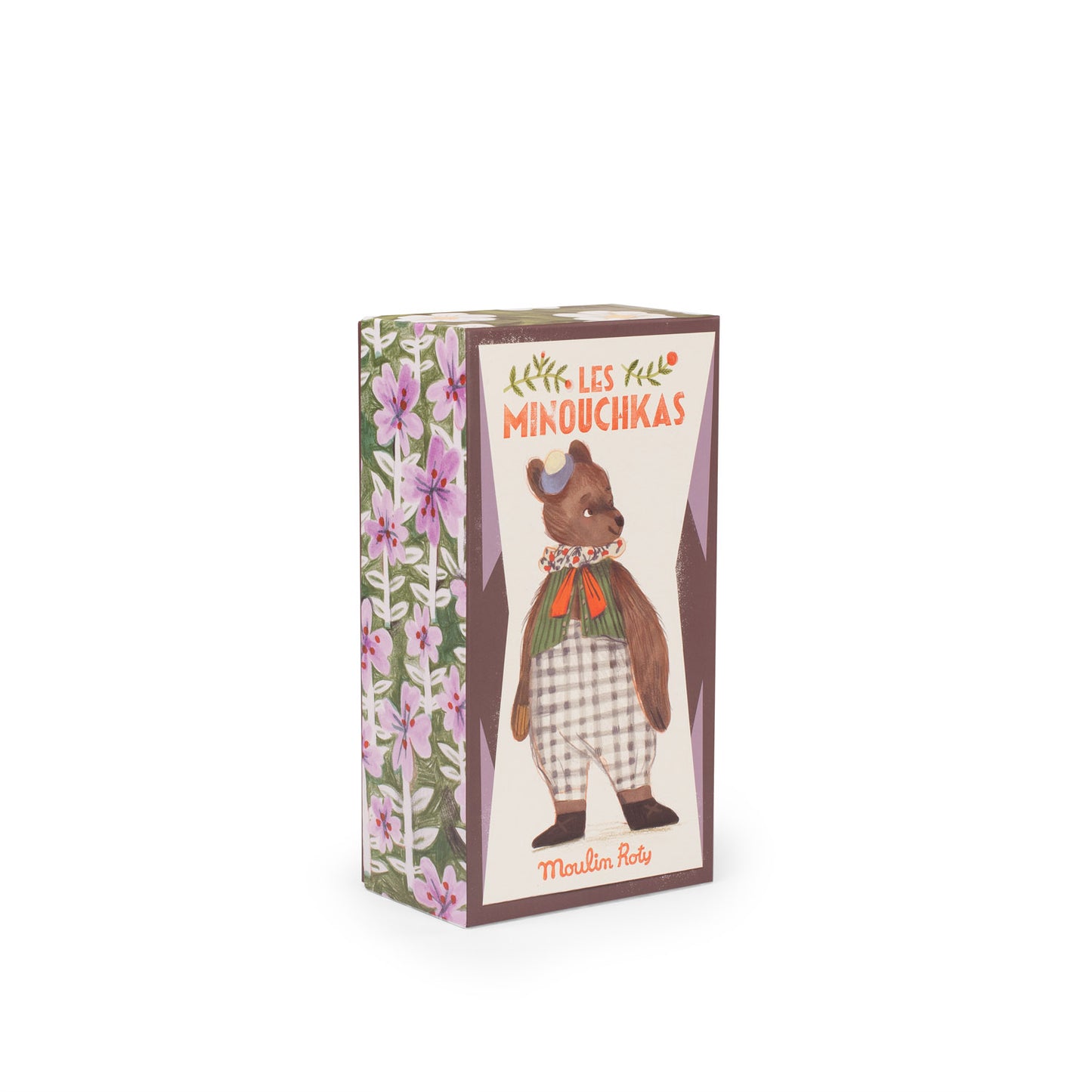 Les Minouchkas - Baba The Large Bear