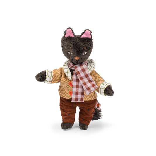 Les Minouchkas - Leon The Cat