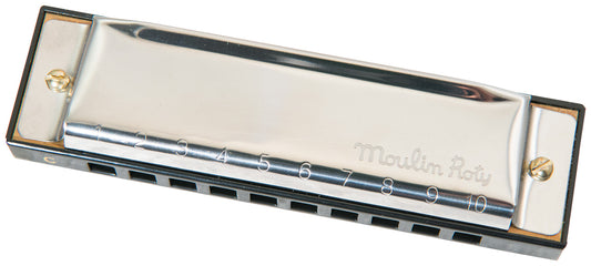 Aujourd’hui - Metal Harmonica