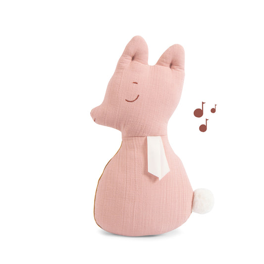 Apres la Pluie - Musical Cushion