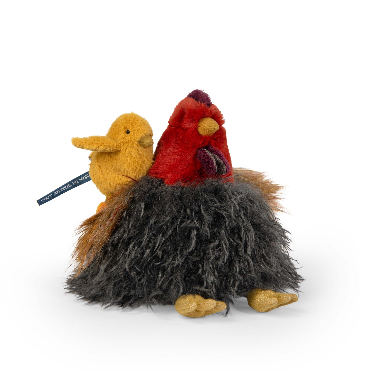 Autour Du Monde - Hen