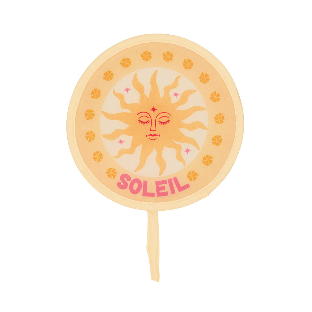 Twist Fan - Soleil