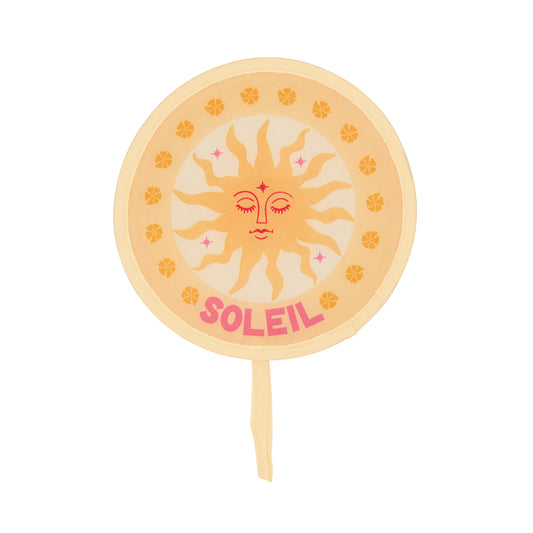 Twist Fan - Soleil