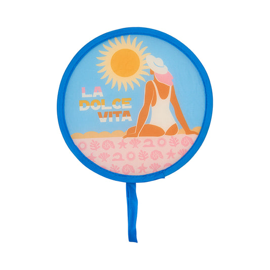 Twist Fan - La Dolce Vita