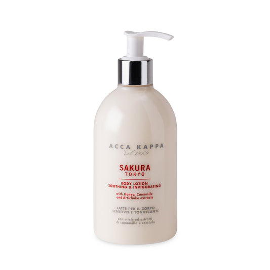 Body Lotion 300ml - Sakura