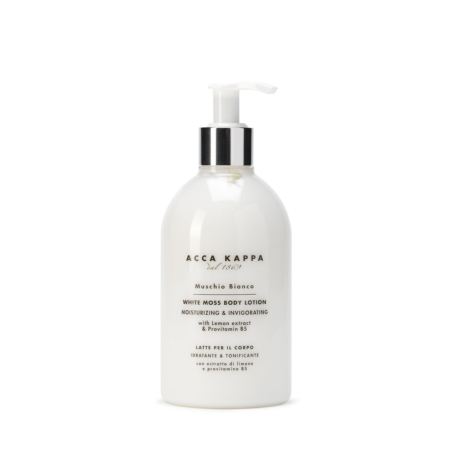 Body Lotion 300ml - White Moss