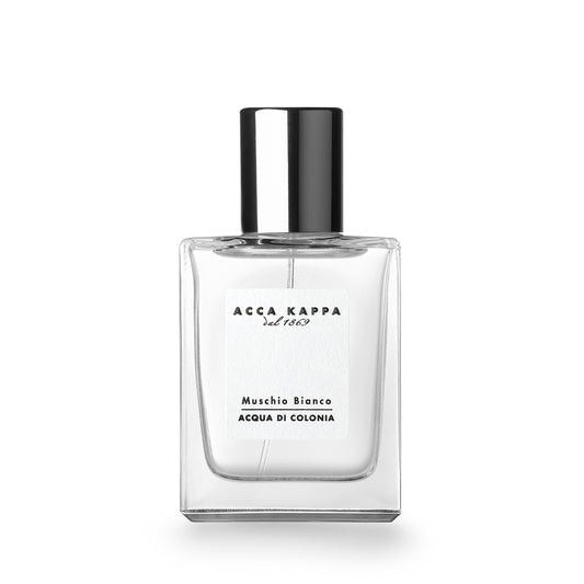 White Moss Eau De Cologne