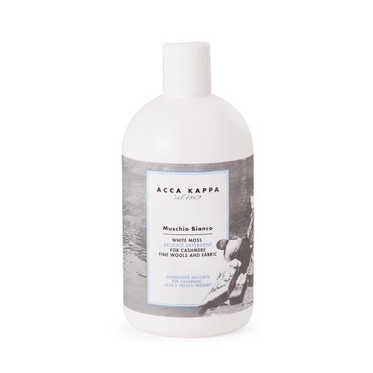 Delicate Detergent - White Moss