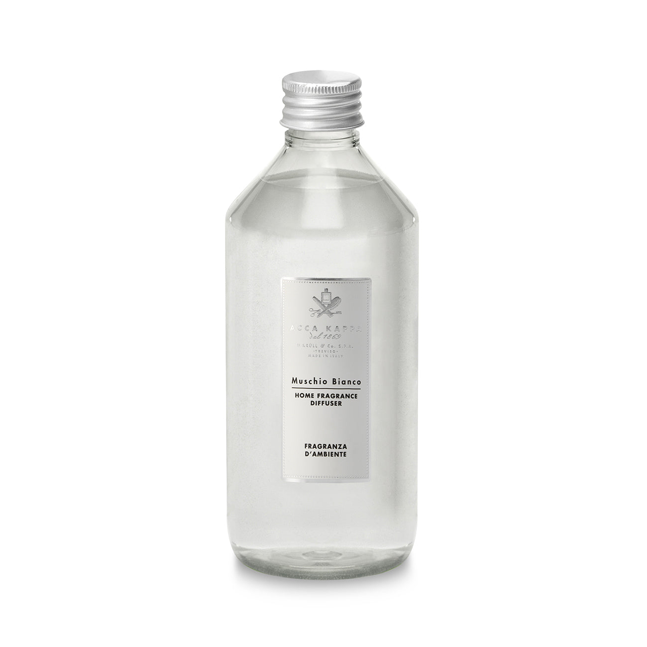 White Moss Reed Diffuser Refill 500ml