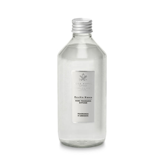 White Moss Reed Diffuser Refill 500ml