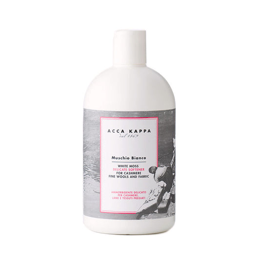 Delicate Softener 500ml - White Moss