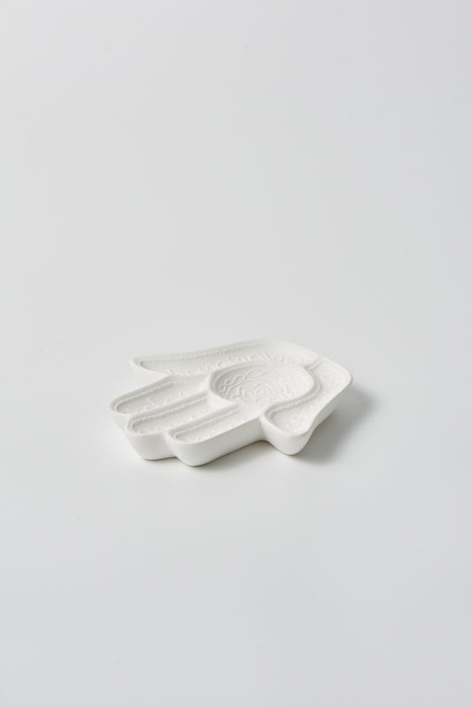 Hamsa Hand Trinket Dish