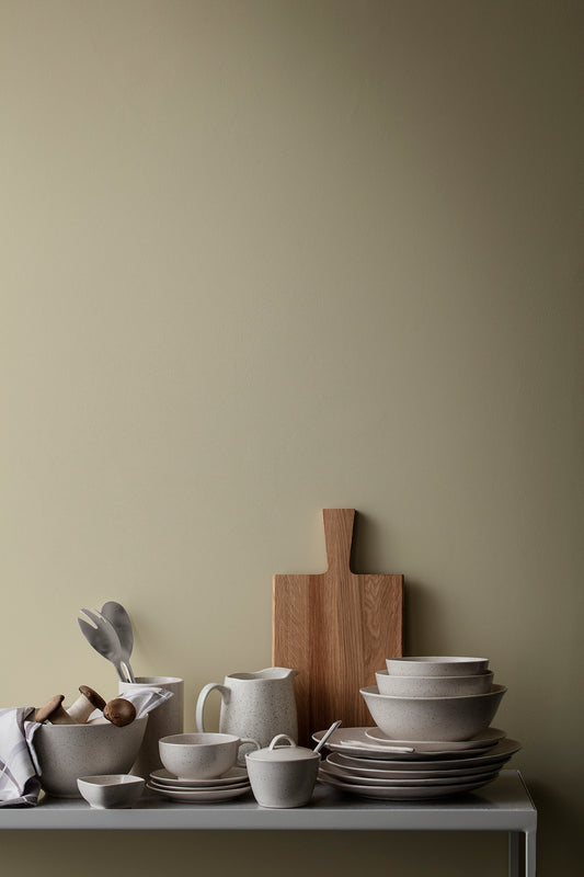 Nordic Vanilla - Small Bowl w/Feet