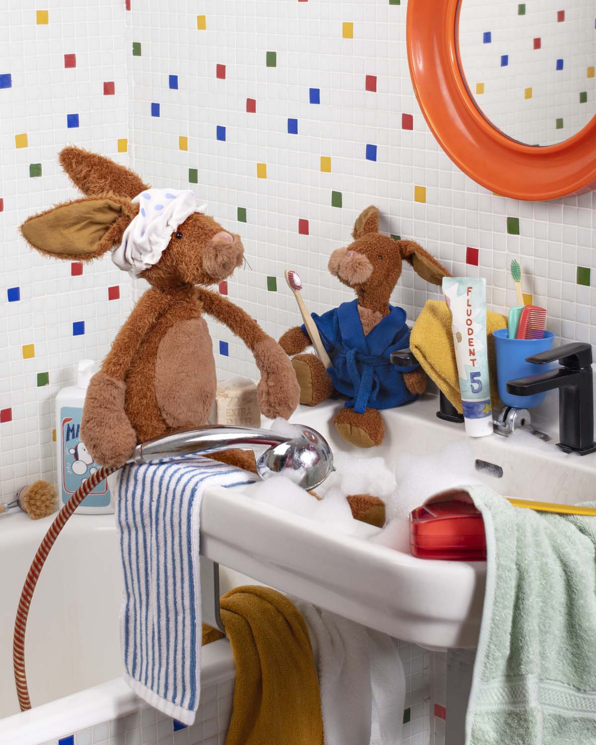 Les Baba Bou - Big Rabbit