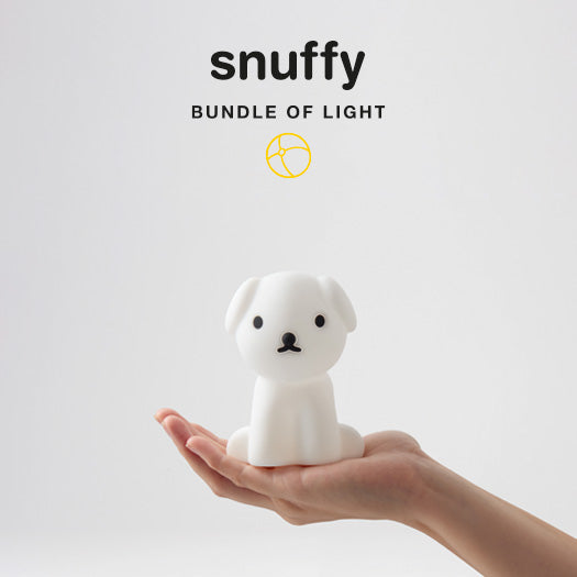 Snuffy Bundle Of Light