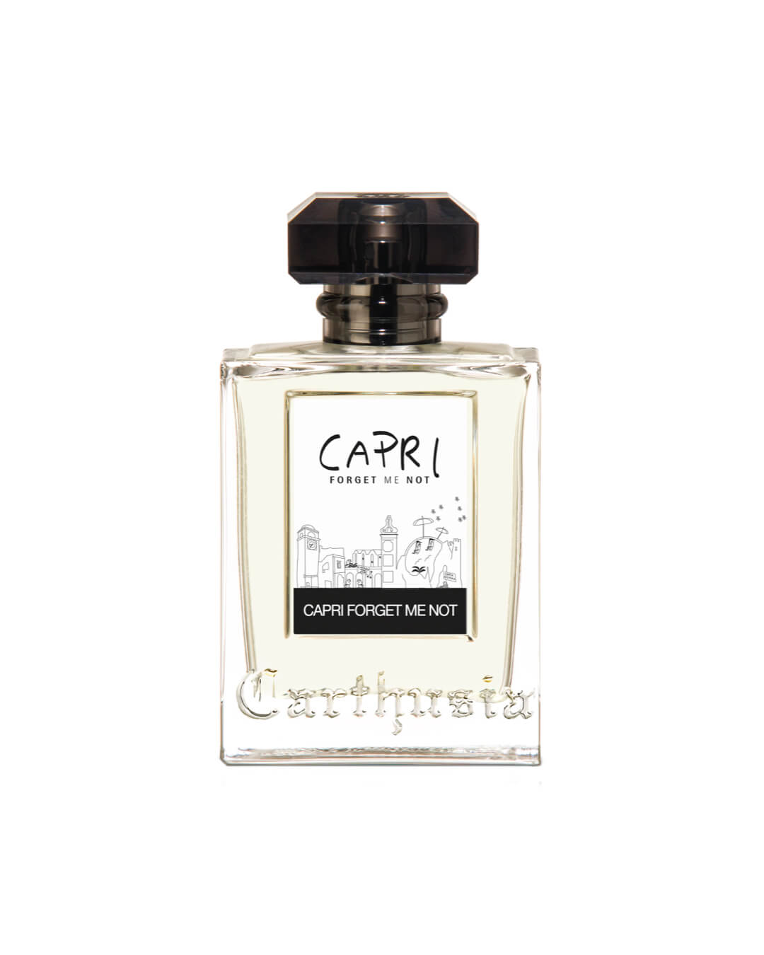 Capri Forget Me Knot - Eau de Parfum 100ml