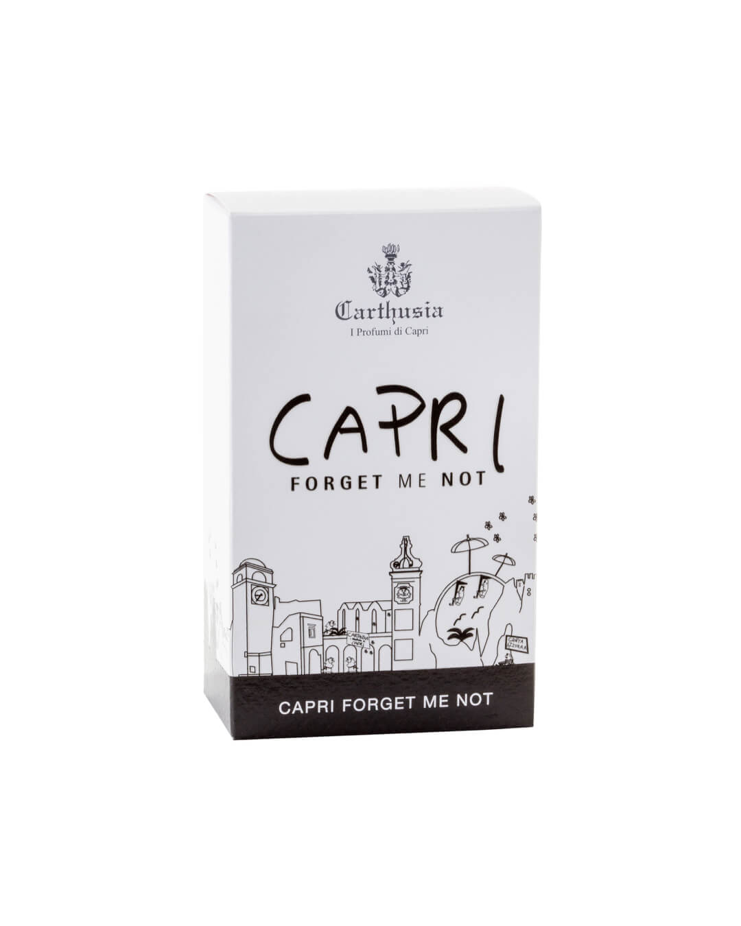 Capri Forget Me Knot - Eau de Parfum 100ml