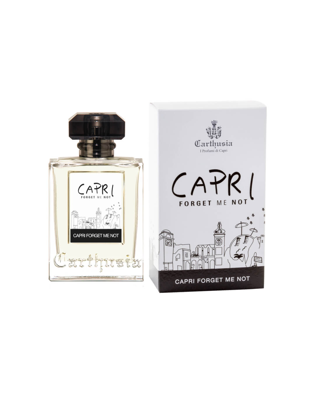 Capri Forget Me Knot - Eau de Parfum 100ml