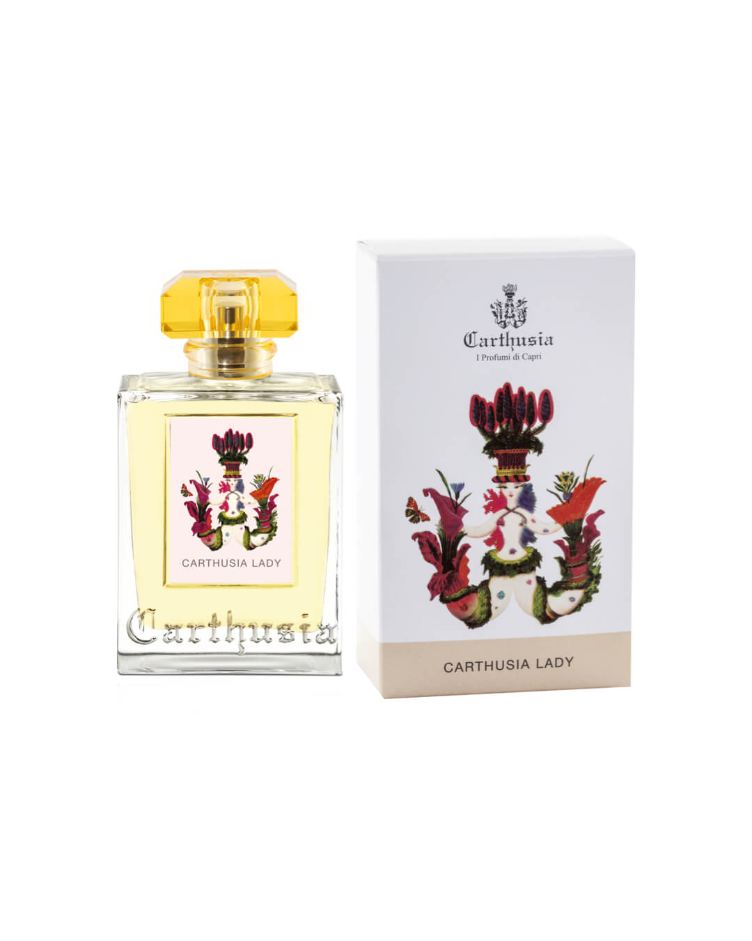 Carthusia Lady - Eau De Parfum 100ml