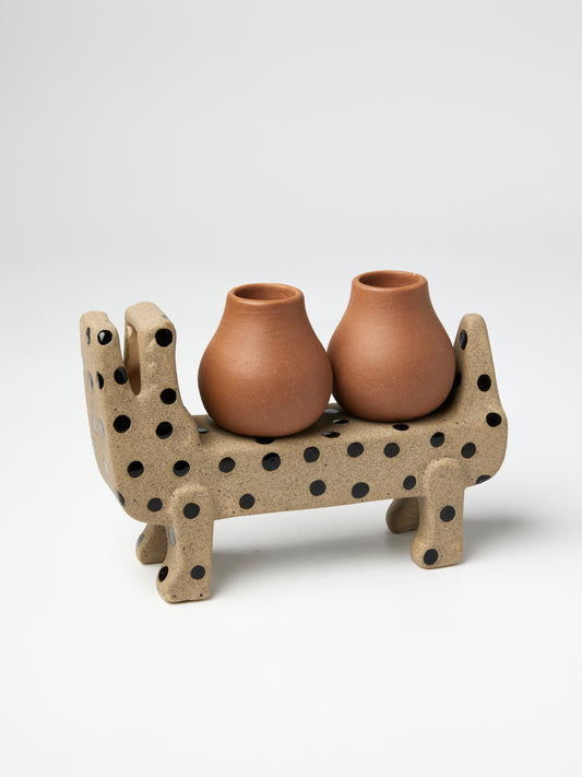 Alma the Crocodile Planter