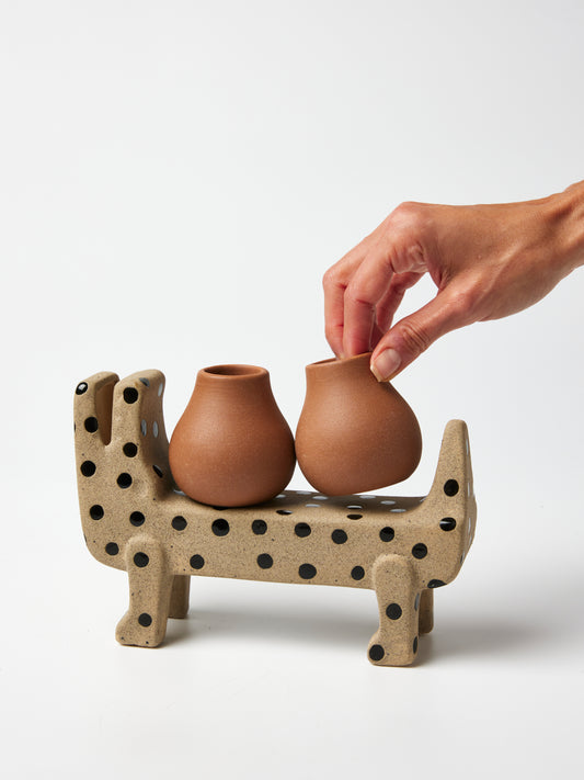 Alma the Crocodile Planter