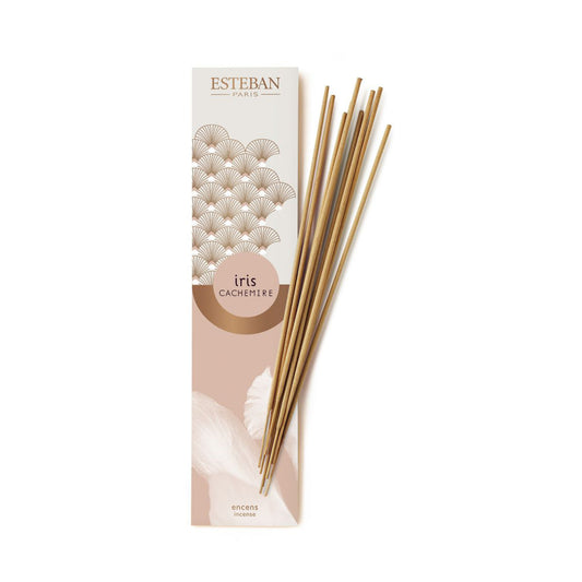 Bamboo Incense - Iris