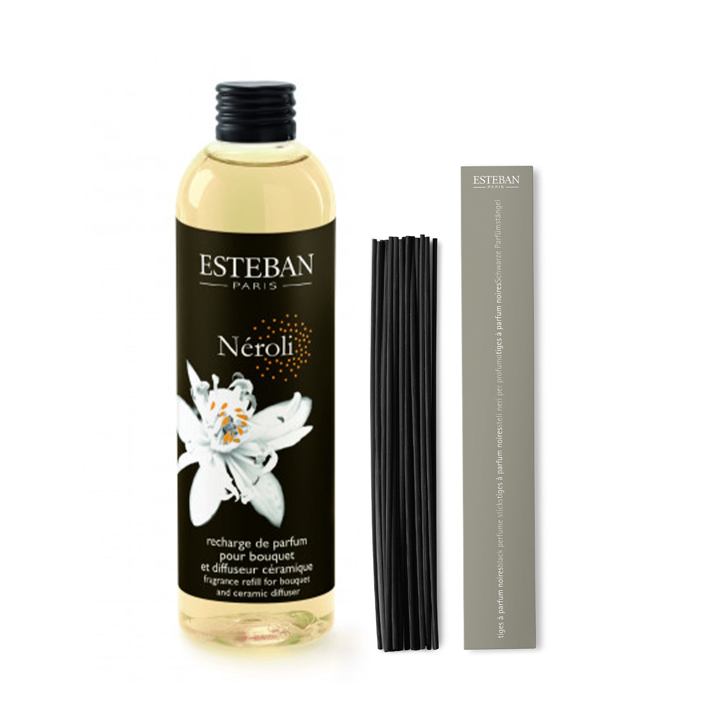 Diffuser refill and Reeds - Neroli