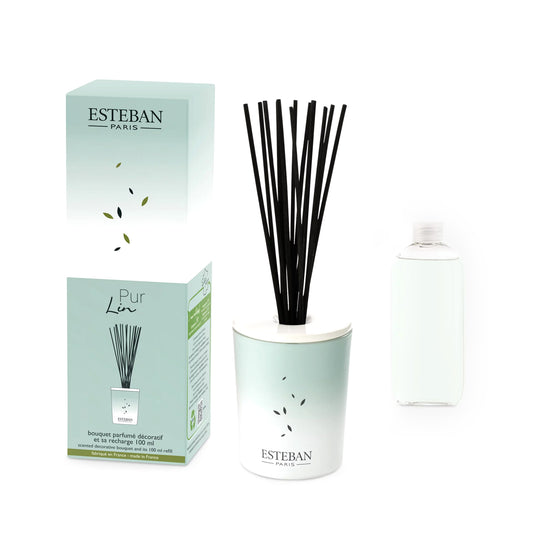 Decorative Reed Diffuser - Pur Lin